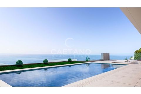 Villa i Arco da Calheta, Madeira, Arco da Calheta - € 2.590.000 | Ref: 1211 - foto 1