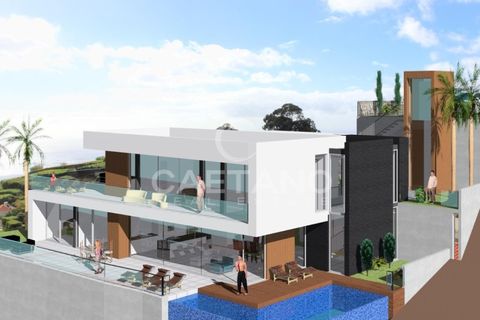 Villa i Ponta do Sol, Madeira, Ponta do Sol - € 1.450.000 | Ref: 784 - foto 9