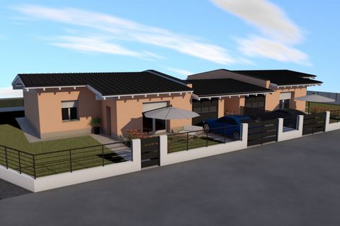 Villa i Suzzara, Mantua, Suzzara - € 330.000 | Ref: 2649 - foto 1