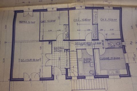 Villa a Cusset, Allier, Cusset - € 231.000 | Ref: 1263 - foto 22