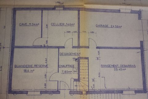 Villa a Cusset, Allier, Cusset - € 231.000 | Ref: 1263 - foto 24
