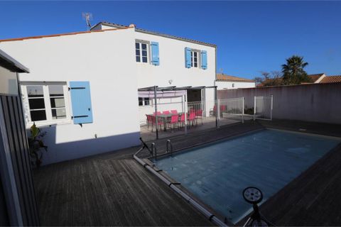 Villa i Saint-Denis-d'Oleron, Charente-Maritime, Saint-Denis-d'Oleron - € 549.900 | Ref: 84715 - foto 1