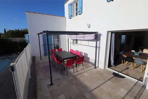 Villa i Saint-Denis-d'Oleron, Charente-Maritime, Saint-Denis-d'Oleron - € 549.900 | Ref: 84715 - foto 9