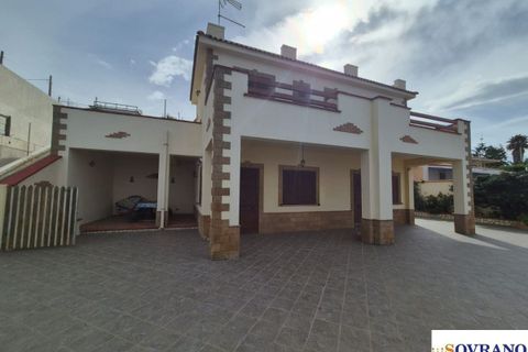 Villa i Trappeto, Palermo, Trappeto - € 480.000 | Ref: U 145/25 - foto 3