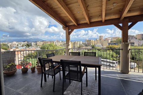 Lejlighed i Ajaccio, Corse-du-Sud, Ajaccio - € 364.000 | Ref: 0413-SO - foto 1