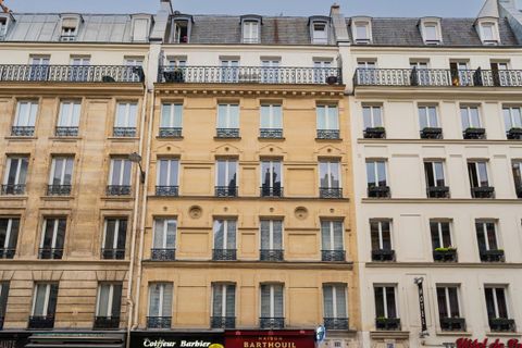 Studio i Paris, Paris, Paris - € 245.000 | Ref: 3947_RT - foto 8