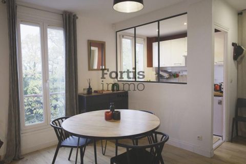 Leilighet i Pantin, Seine-Saint-Denis, Pantin - € 225 000 | Ref: 3946_HM - foto 3