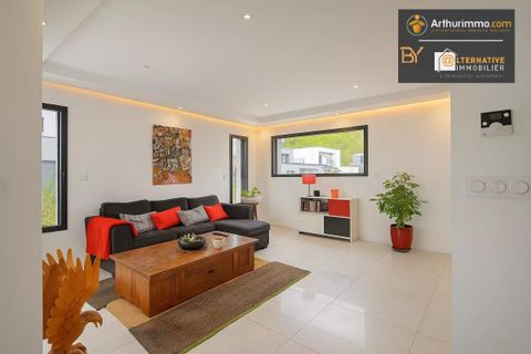 Villa i Saint-Erblon, Ille-et-Vilaine, Saint-Erblon - € 435.990 | Ref: getkey_u_497727707 - foto 4