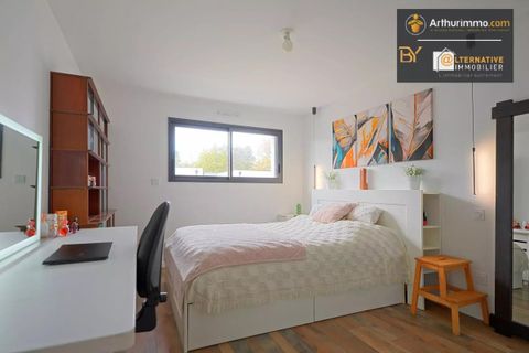 Villa i Saint-Erblon, Ille-et-Vilaine, Saint-Erblon - € 435.990 | Ref: getkey_u_497727707 - foto 13