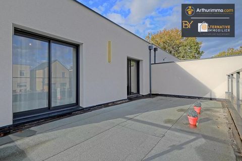 Villa i Saint-Erblon, Ille-et-Vilaine, Saint-Erblon - € 435.990 | Ref: getkey_u_497727707 - foto 17