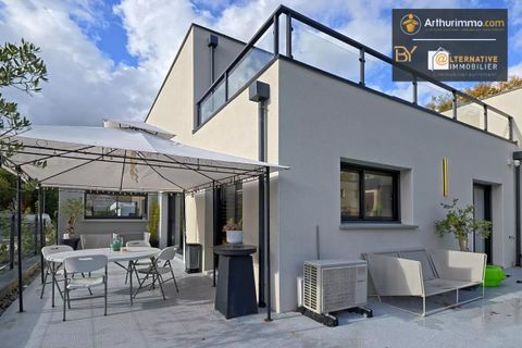 Villa i Saint-Erblon, Ille-et-Vilaine, Saint-Erblon - € 435.990 | Ref: getkey_u_497727707 - foto 18