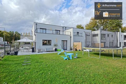 Villa i Saint-Erblon, Ille-et-Vilaine, Saint-Erblon - € 435.990 | Ref: getkey_u_497727707 - foto 19