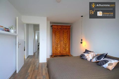Villa i Saint-Erblon, Ille-et-Vilaine, Saint-Erblon - € 435.990 | Ref: getkey_u_497727707 - foto 21