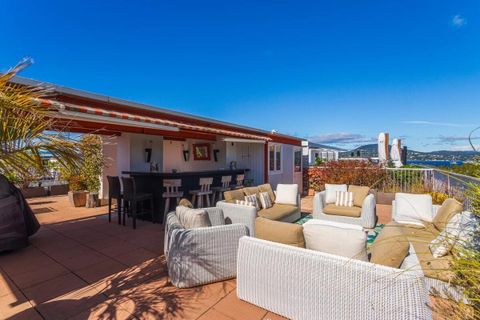 Lejlighed i Saint-Tropez, Var, Saint-Tropez - € 2.900.000 | Ref: getkey_8576 - foto 1