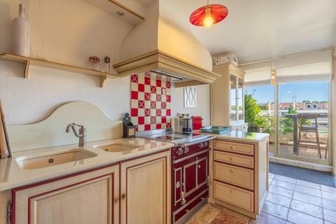 Lejlighed i Saint-Tropez, Var, Saint-Tropez - € 2.900.000 | Ref: getkey_8576 - foto 10