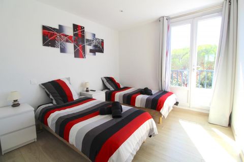 Lejlighed i Sainte-Maxime, Var, Sainte-Maxime - € 305.000 | Ref: getkey_8566 - foto 9