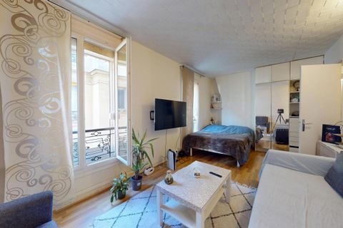 Studio i Paris, Paris, Paris - € 299.000 | Ref: getkey_u_497246981 - foto 2