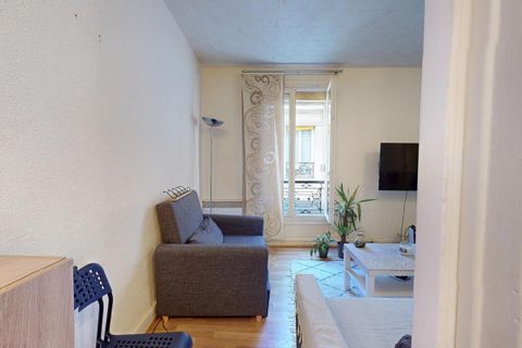 Studio i Paris, Paris, Paris - € 299.000 | Ref: getkey_u_497246981 - foto 3