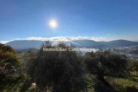 Helårsgrund i Drap, Alpes-Maritimes, Drap - € 259.000 | Ref: getkey_u_496954739 - foto 1