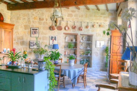Villa i Condom, Gers, Condom - € 650.000 | Ref: getkey_7721 - foto 4