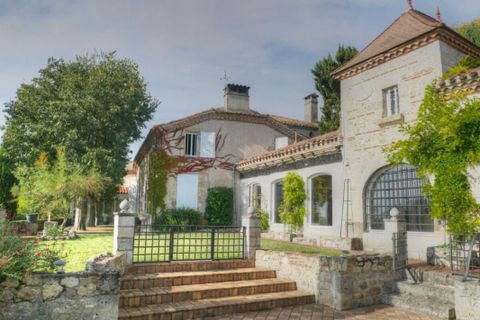 Villa a Clermont-Dessous, Lot-et-Garonne, Clermont-Dessous - € 680.000 | Ref: getkey_7616 - foto 2