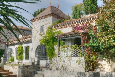 Villa a Clermont-Dessous, Lot-et-Garonne, Clermont-Dessous - € 680.000 | Ref: getkey_7616 - foto 4