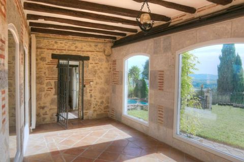 Villa a Clermont-Dessous, Lot-et-Garonne, Clermont-Dessous - € 680.000 | Ref: getkey_7616 - foto 11
