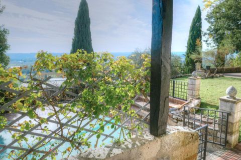 Villa a Clermont-Dessous, Lot-et-Garonne, Clermont-Dessous - € 680.000 | Ref: getkey_7616 - foto 12