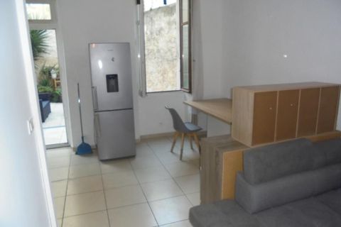Estudi a Marseille, Bouches-du-Rhone, Marseille - € 740/mes | Ref: 302990 - foto 2