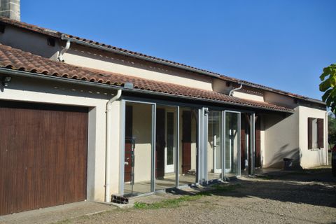 Villa i Marmande, Lot-et-Garonne, Marmande - € 525.000 | Ref: 4482 - foto 1