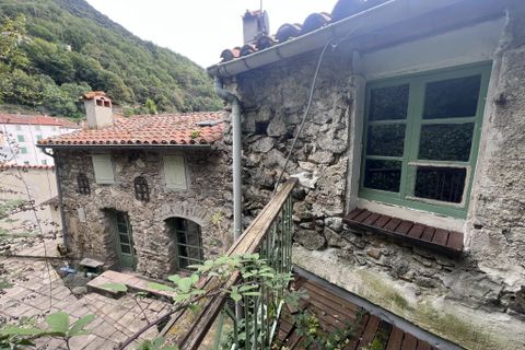 Villa i Le Tech, Pyrenees-Orientales, Le Tech - € 120.000 | Ref: 6456VJC - foto 6