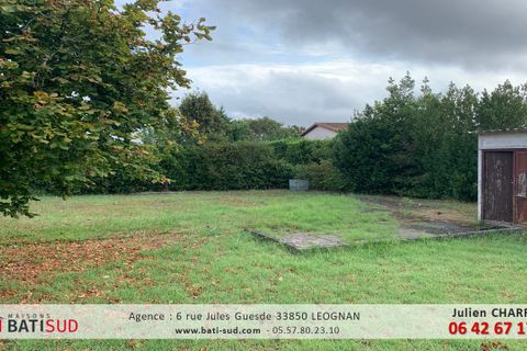Helårsgrund i Mérignac, Gironde, Mérignac - € 205.000 | Ref: JC-225-BACQ-MERIGNAC - foto 1