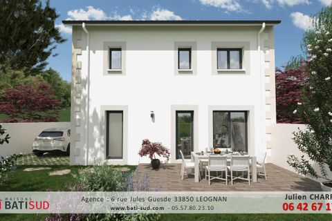 Helårsgrund i Mérignac, Gironde, Mérignac - € 205.000 | Ref: JC-225-BACQ-MERIGNAC - foto 3