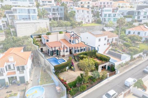 Villa i Caniço, Madeira, Caniço - € 1.200.000 | Ref: CAS_759 - foto 1