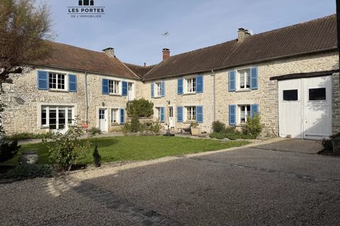 Landejendom i Courdimanche-sur-Essonne, Essonne, Courdimanche-sur-Essonne - € 690.000 | Ref: 86379351 - foto 1