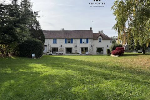 Landejendom i Courdimanche-sur-Essonne, Essonne, Courdimanche-sur-Essonne - € 690.000 | Ref: 86379351 - foto 2