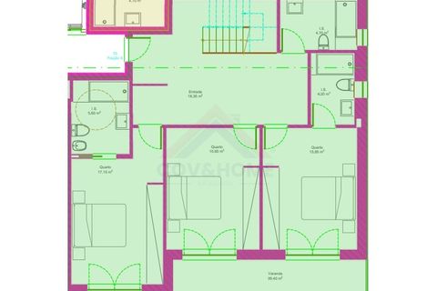 Duplex i Boidobra, Castelo Branco, Boidobra - € 387.500 | Ref: DÚP_313 - foto 2