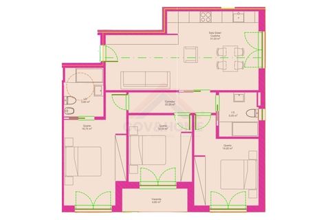 Lejlighed i Covilha, Castelo Branco, Covilha - € 295.000 | Ref: APA_312 - foto 2