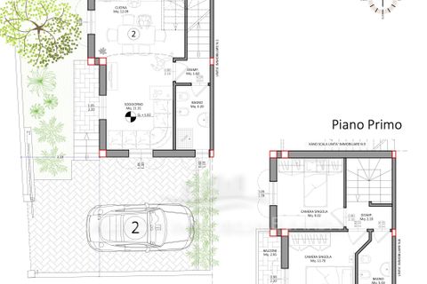 Leilighet i Orosei, Nuoro, Orosei - € 200 000 | Ref: OROS52 - foto 2