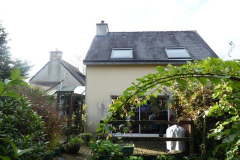Villa i Plouray, Morbihan, Plouray - € 272.950 | Ref: 56075-2438 - foto 1