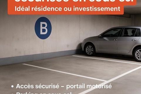 Garage i Bordeaux, Gironde, Bordeaux - € 30.000 | Ref: 86418646 - foto 1