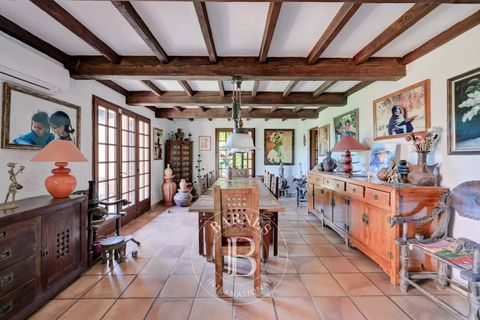 Villa i Aix-en-Provence, Bouches-du-Rhone, Aix-en-Provence - € 1.850.000 | Ref: 86231226 - foto 5