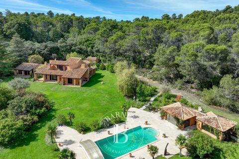 Villa i Aix-en-Provence, Bouches-du-Rhone, Aix-en-Provence - € 1.850.000 | Ref: 86231226 - foto 15