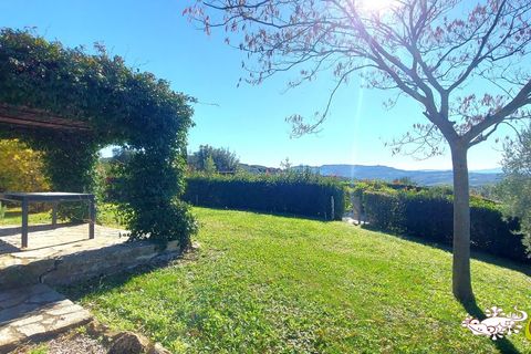 Villa i Gambassi Terme, Florence, Gambassi Terme - € 375.000 | Ref: SRT-615 - foto 2