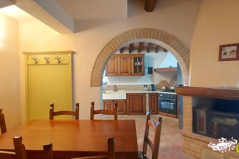 Villa i Gambassi Terme, Florence, Gambassi Terme - € 375.000 | Ref: SRT-615 - foto 7