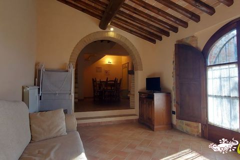 Villa i Gambassi Terme, Florence, Gambassi Terme - € 375.000 | Ref: SRT-615 - foto 8