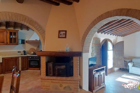 Villa i Gambassi Terme, Florence, Gambassi Terme - € 375.000 | Ref: SRT-615 - foto 9