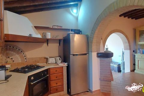 Villa i Gambassi Terme, Florence, Gambassi Terme - € 375.000 | Ref: SRT-615 - foto 10