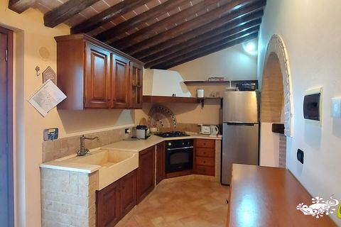 Villa i Gambassi Terme, Florence, Gambassi Terme - € 375.000 | Ref: SRT-615 - foto 11