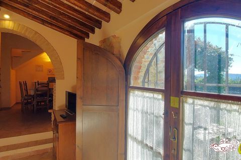 Villa i Gambassi Terme, Florence, Gambassi Terme - € 375.000 | Ref: SRT-615 - foto 13